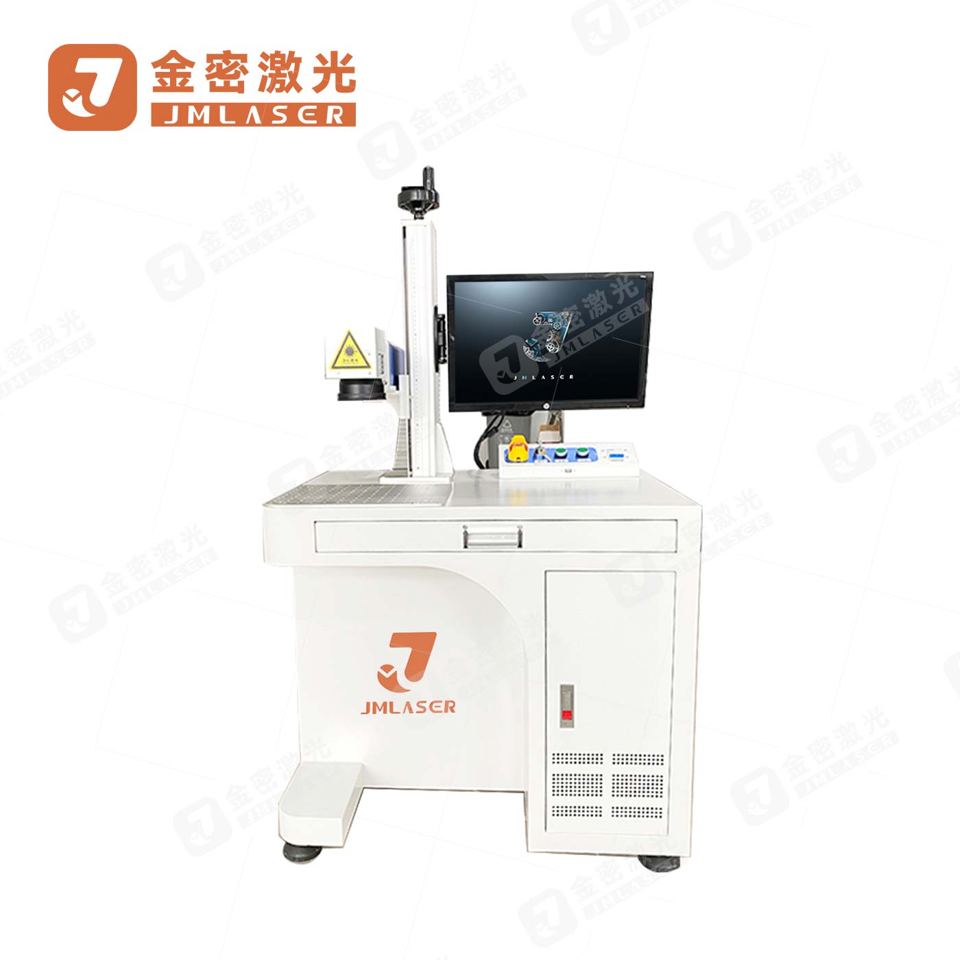 光纖激光打標機